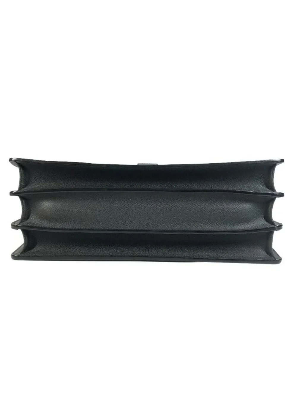 Louis Vuitton Business Bag Neo Robusto 3 Taiga Leather Ardoise Black